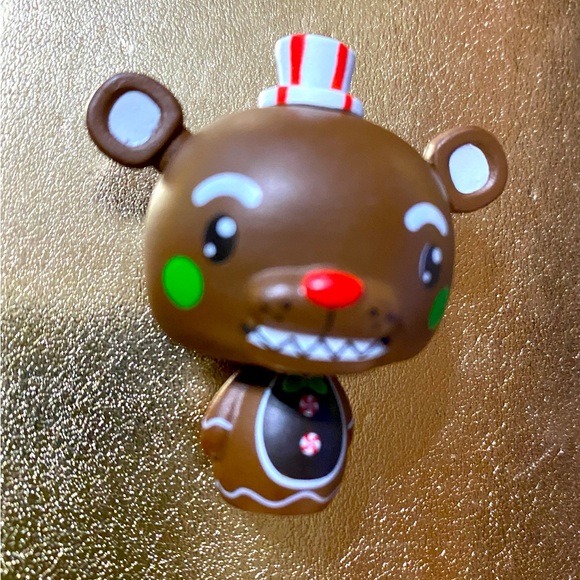 FUNKO POP! FIVE NIGHTS AT FREDDY’S ADVENT CALENDAR PINT SIZE FREDDY POCKET POP - Picture 4 of 11